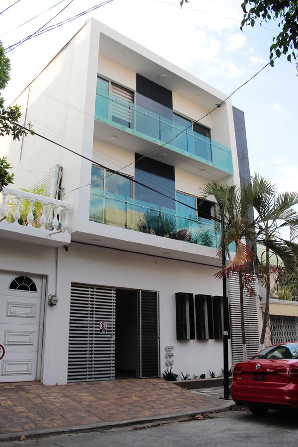 Apartamento Luxury Marimba'S Park Tuxtla Gutiérrez Exterior photo