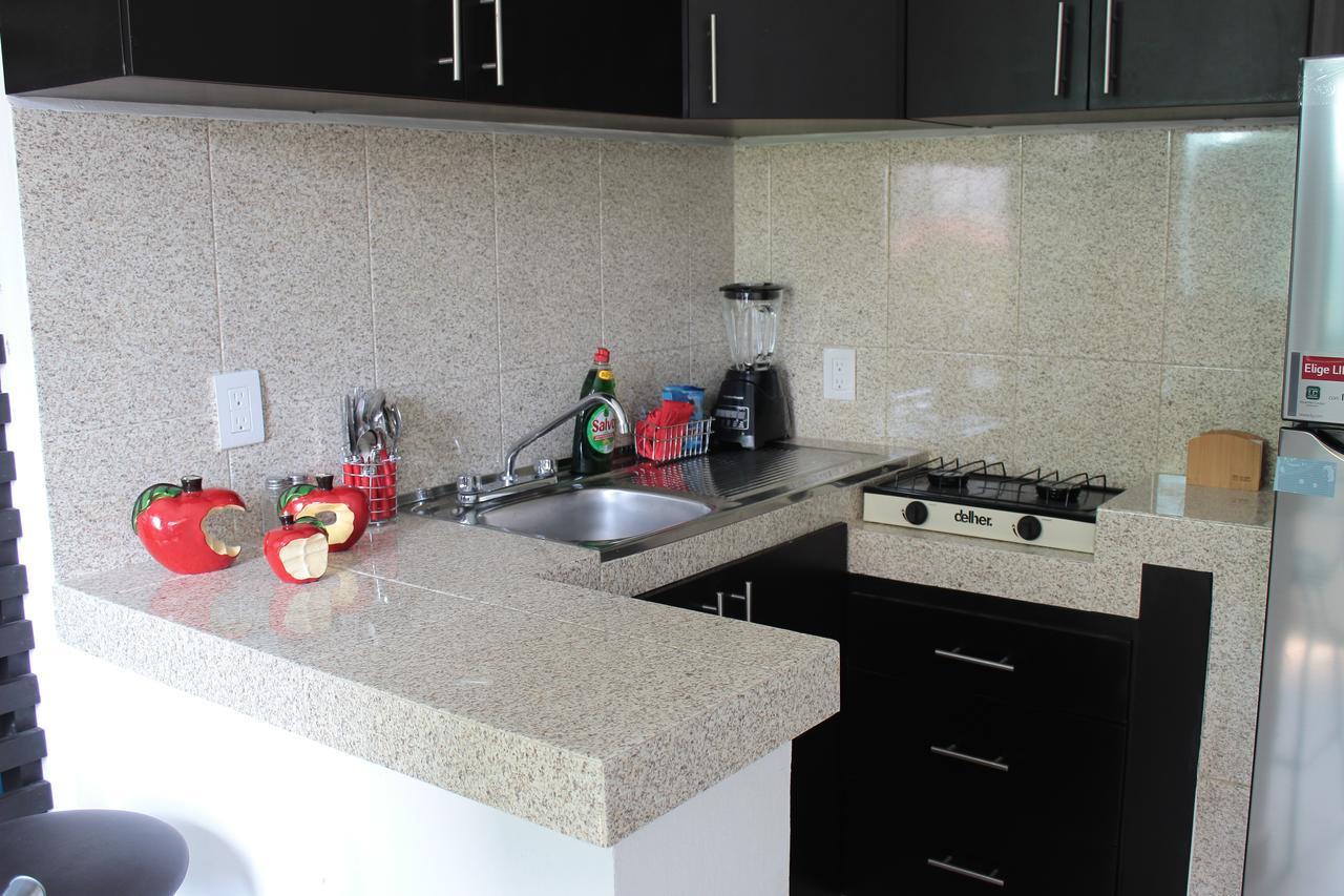 Apartamento Luxury Marimba'S Park Tuxtla Gutiérrez Exterior photo
